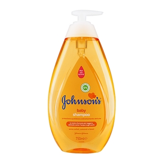Johnsons 嬰兒溫和洗髮精(750ml)【小三美日】D907729