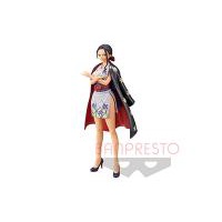 日本景品 全新 航海王 海賊王 DXF THE GRANDLINE LADY 和之國 vol.6 羅賓