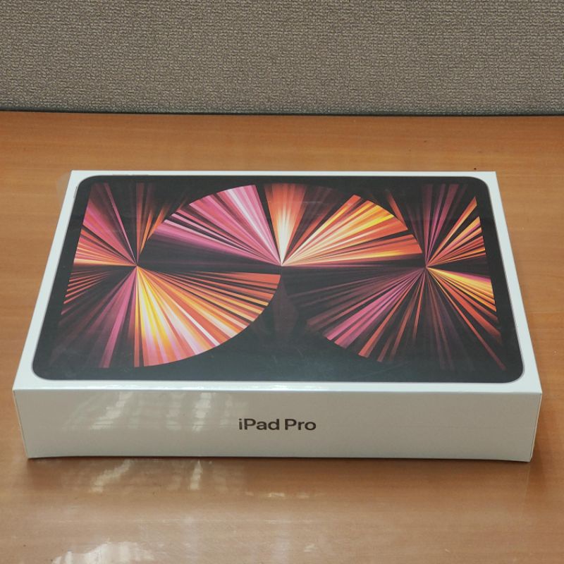 全新未拆2021 iPad Pro(11吋第三代)128G Wi-Fi版 APPLE M1核心