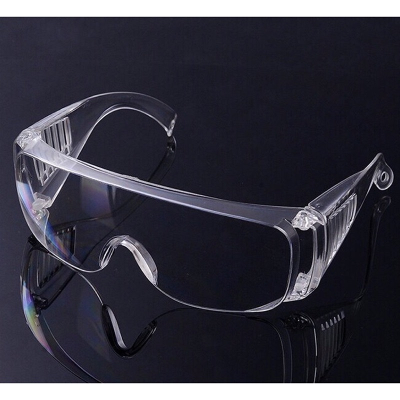 🌟透明 護目鏡 射擊槍護目鏡🌟玩具護目鏡 團康遊戲道具 安全防護 射擊遊戲配件 生存遊戲配件