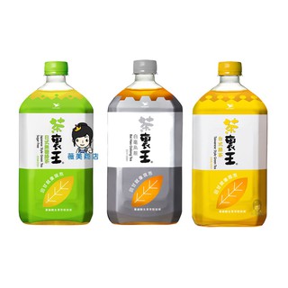 【薇美商店】統一茶裏王-日式無糖綠茶/白毫烏龍茶/台式綠茶 975mlX12罐/箱