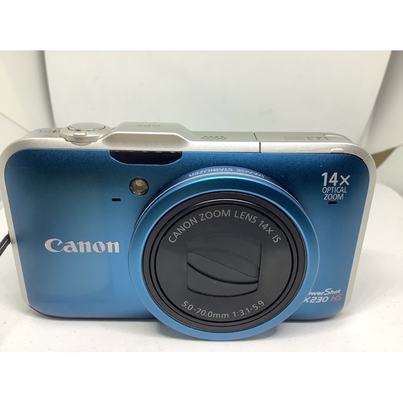 Canon SX230 HS 數位相機