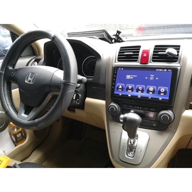 CRV3代 安卓專用機 YouTube  play商店 測速 導航 car play 藍芽 Wi-Fi