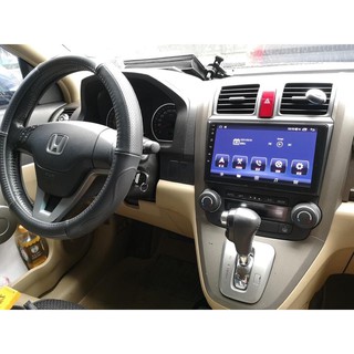 CRV3代 安卓專用機 YouTube play商店 測速 導航 car play 藍芽 Wi-Fi