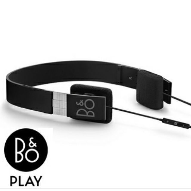 B&amp;O Play Form 2i 耳罩式立體聲耳機