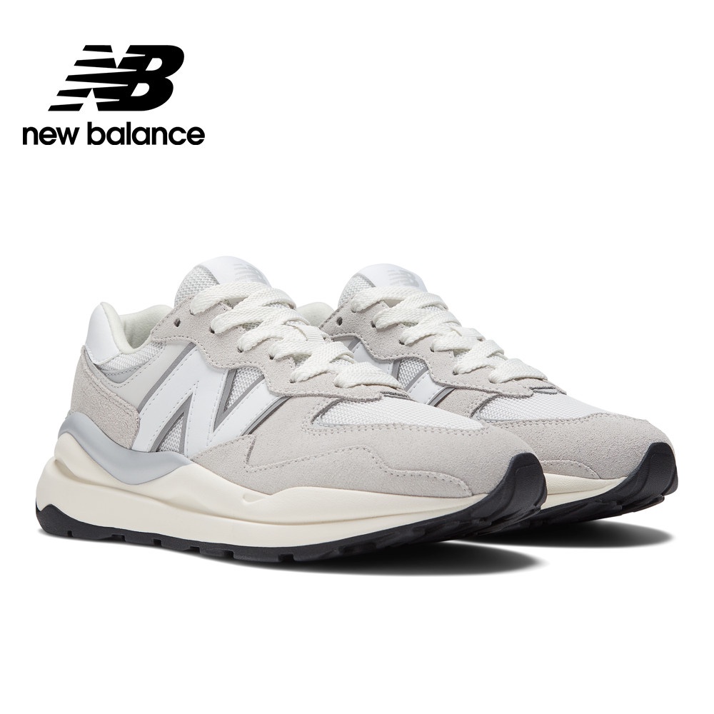 【New Balance】 NB 復古運動鞋_女性_淺灰色_W5740SLA-B楦 (網路獨家款) 5740