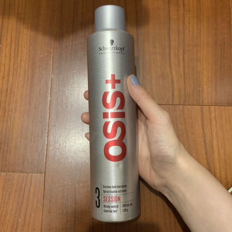 OSIS+頭髮定型300ml