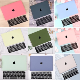 新款 奶油殼 蘋果 Apple Macbook Pro 14 16 M1 Mac Air 13保護殼 M2 M1送鍵盤膜