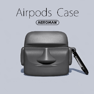 airpods pro2 pro 3 保護套 復活島 摩艾 石像 復活 藍牙耳機 3代 1代 2 1 2代