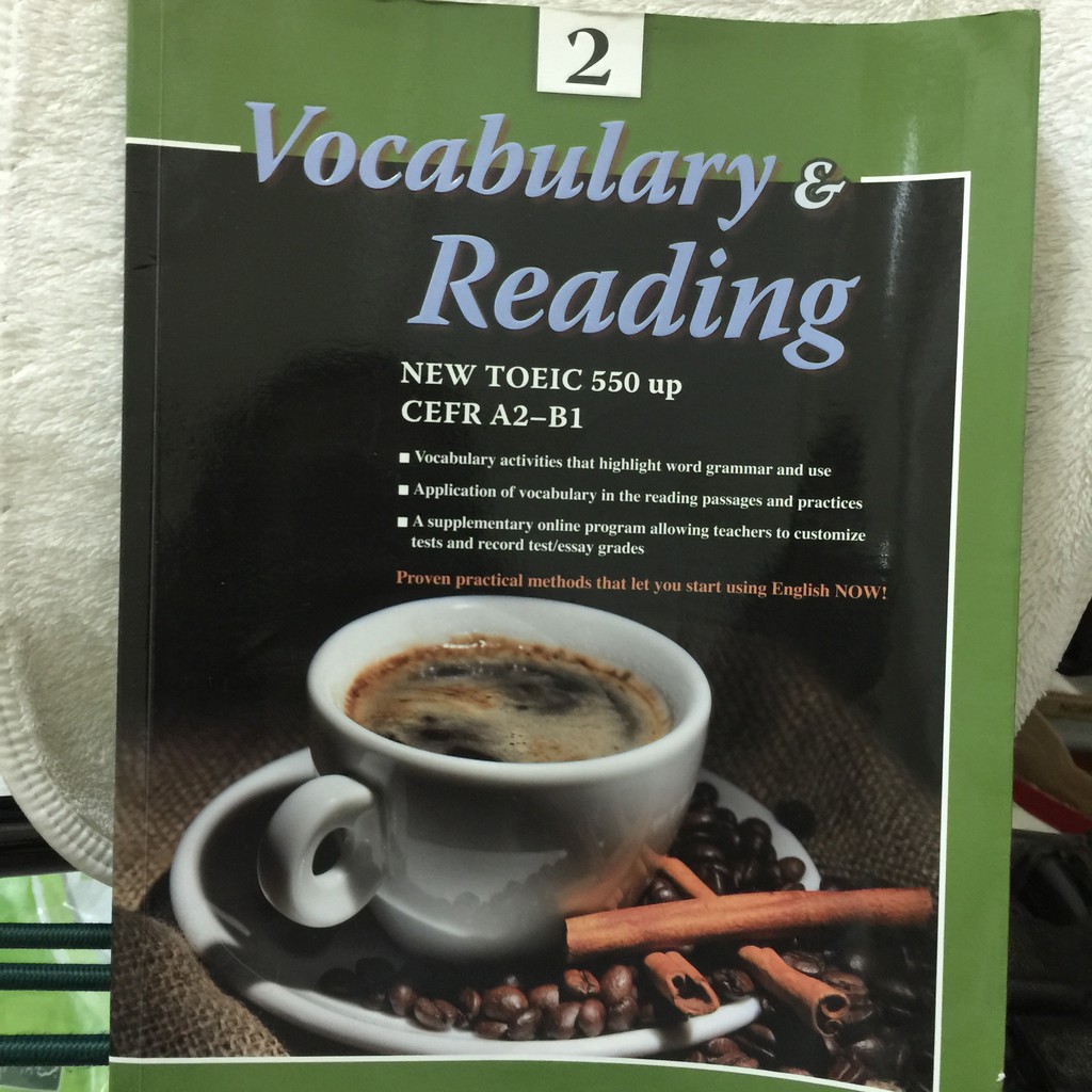 vocabulary&amp;reading 2