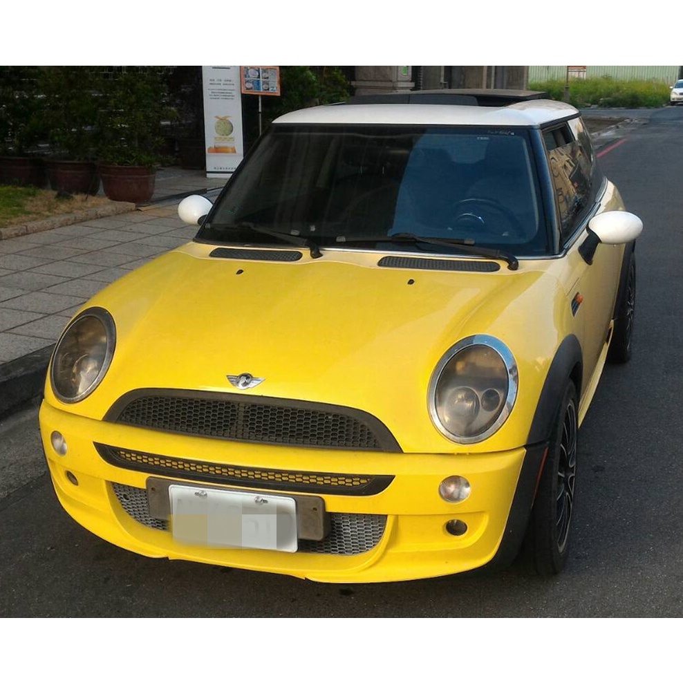 2004 MINI COOPER 可愛系小車 都有定期保養~進口車國產車休旅車掀背車認證車中古車二手車