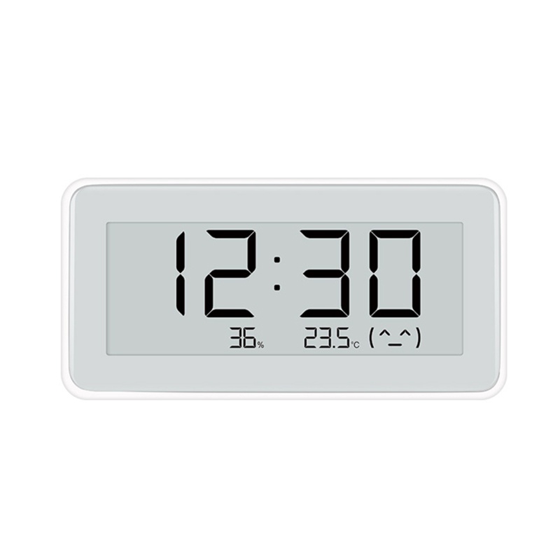 小米 米家濕度計Pro 時鐘 米家電子溫溼度計 米家冷晚乾濕監測電子表 電子錶 濕度計 米家溫濕度計