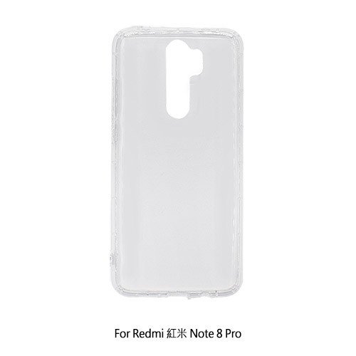 Air Case Redmi 紅米 Note 8 Pro 氣墊空壓殼