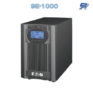 昌運監視器 Eaton 伊頓 飛瑞 9E-1000 在線式 UPS 不斷電系統 1000VA 110V 含稅價免運