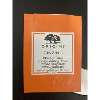 品木宣言 origins 靈芝水 抗老精華1.5ml 試用包 想買先試用 光潤精華液 青春無敵健康光潤機能水 美白精華