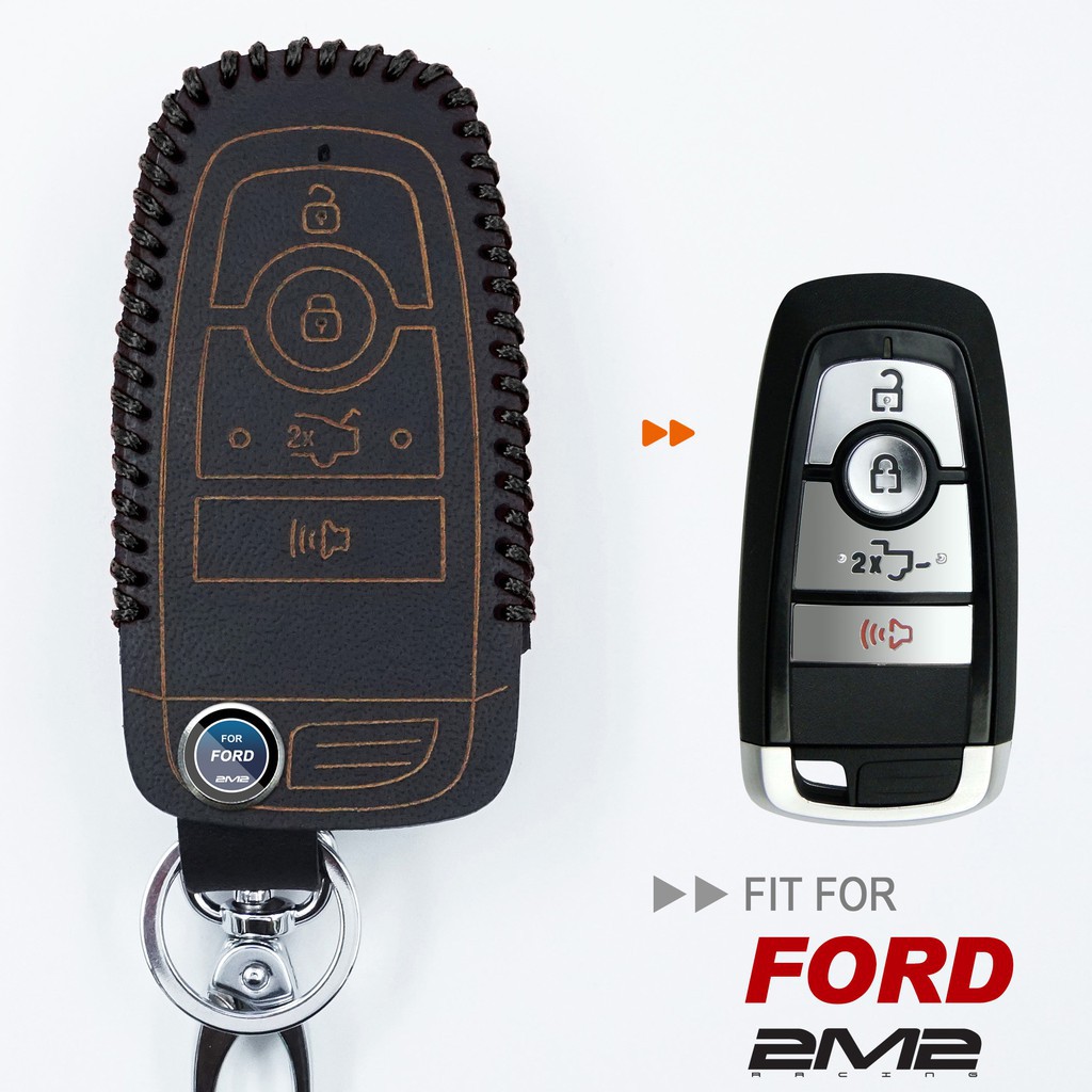 2019 Ford Focus 5D 182 時尚經典型 汽車 晶片 鑰匙 保護皮套 智慧型 鑰匙包 鑰匙圈 保護套