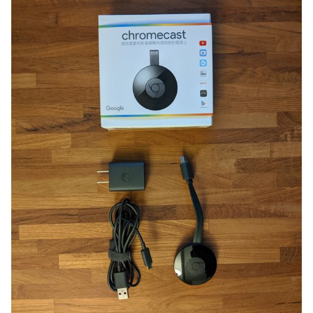 Chromecast 二代