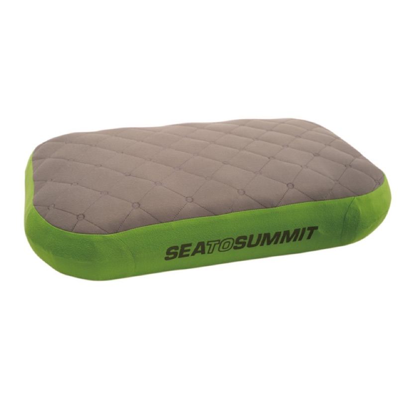 Sea to Summit 50D方形充氣枕 露營枕 旅遊枕