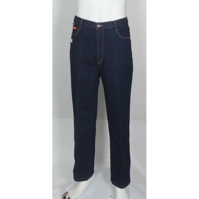元山行-工作服飾護具的專家 工作褲 牛仔褲 伸縮牛仔褲 電焊褲 型號:L3109 牛仔褲