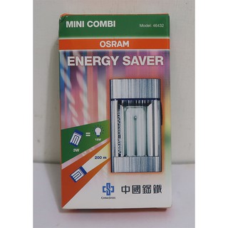 OSRAM 歐司朗極光手電筒 Mini Combi 超薄型