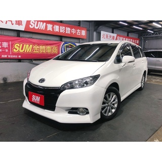 Toyota Wish 二手代步車 優惠推薦 21年10月 蝦皮購物台灣