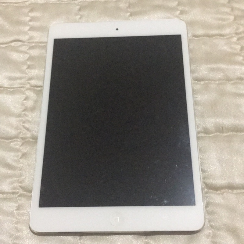 IPad mini 2 零件機 故障機