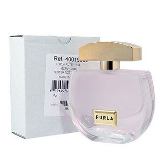 ☆MOMO小屋☆ FURLA 芙拉 靜謐花語淡香精 100ML TESTER-環保盒有蓋