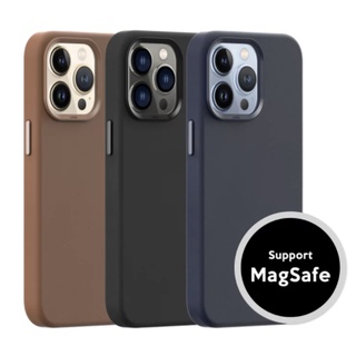 北車 UNIU CUERO MAX iPhone 13 pro (6.1吋) 磁吸 防刮 真皮防摔殼 支援MagSafe