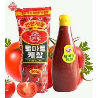韓國 不倒翁 OTTOGI 番茄醬