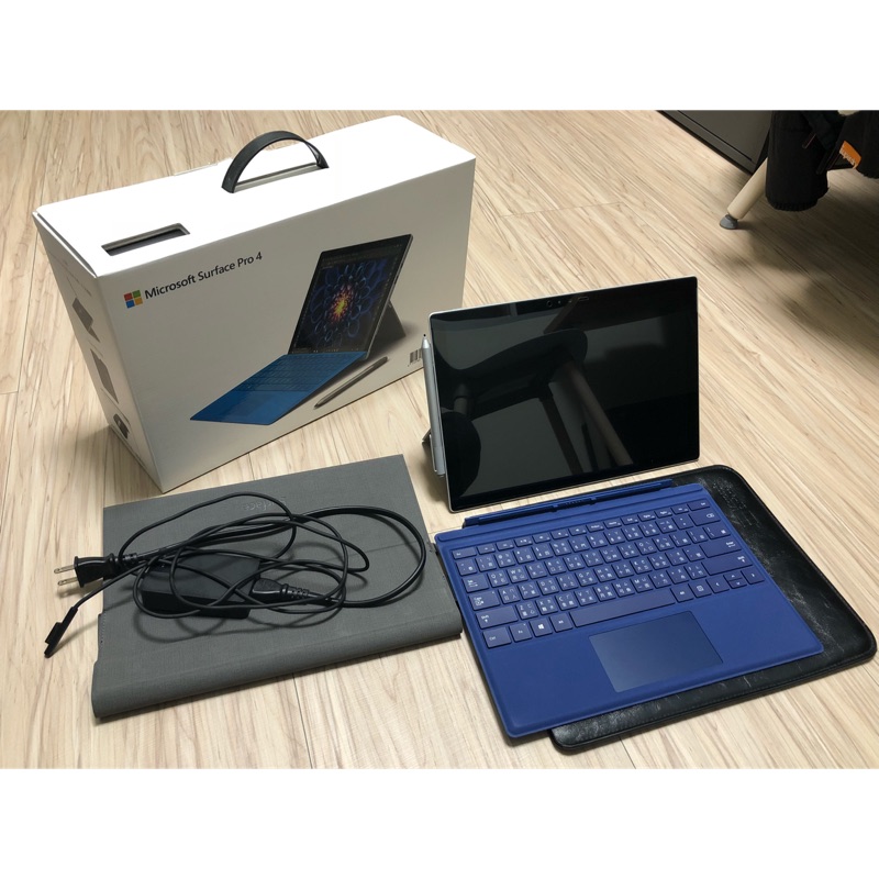 Microsoft Surface Pro 4 i5 128G