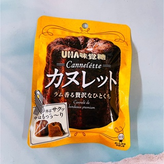 日本 UHA味覺糖 可麗露 40g 可可糖