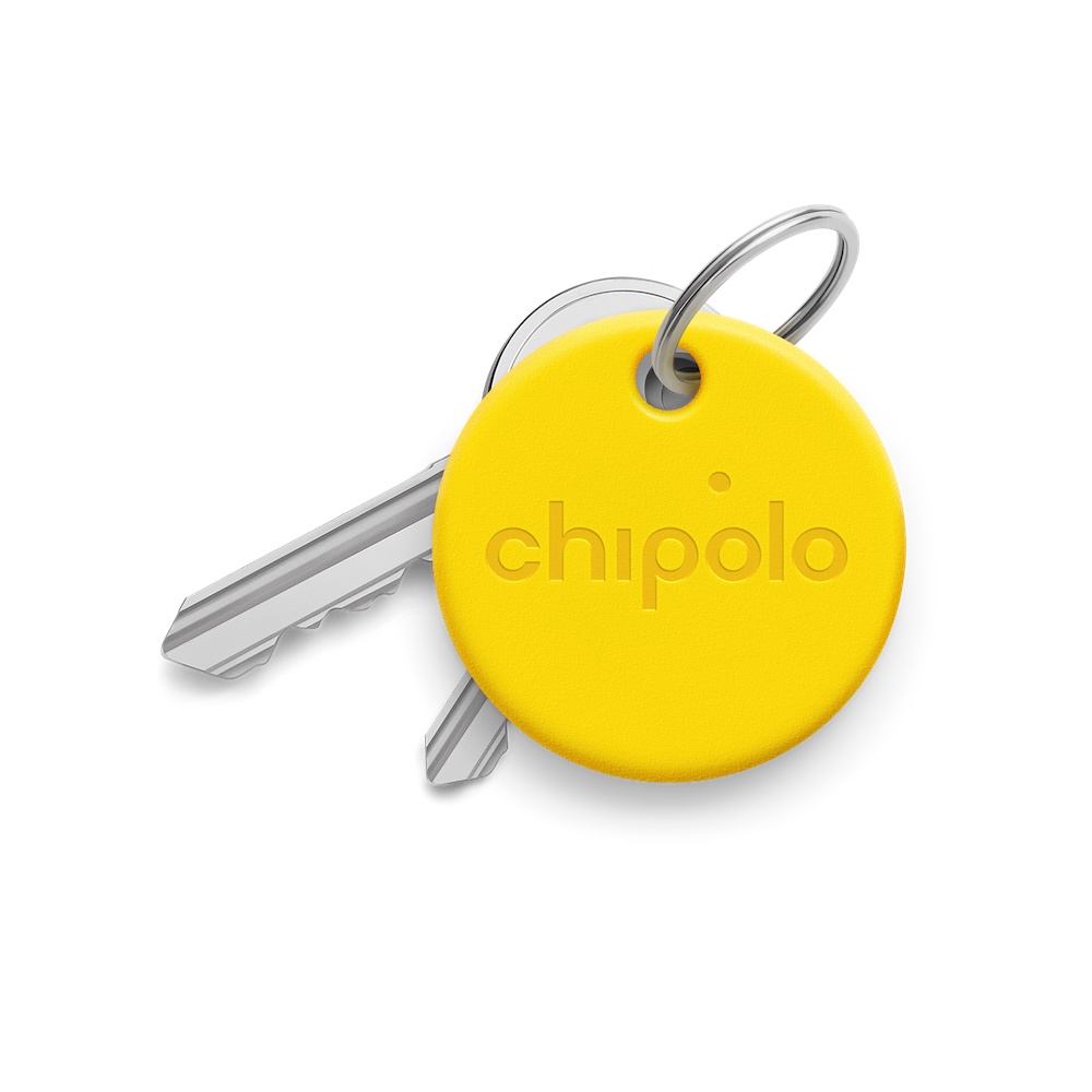 【Chipolo】ONE防丟小幫手 - 共6色《泡泡生活》尋找 防丟鑰匙圈