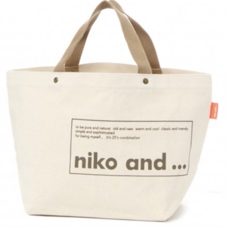 Niko And 帆布提袋包 蝦皮購物