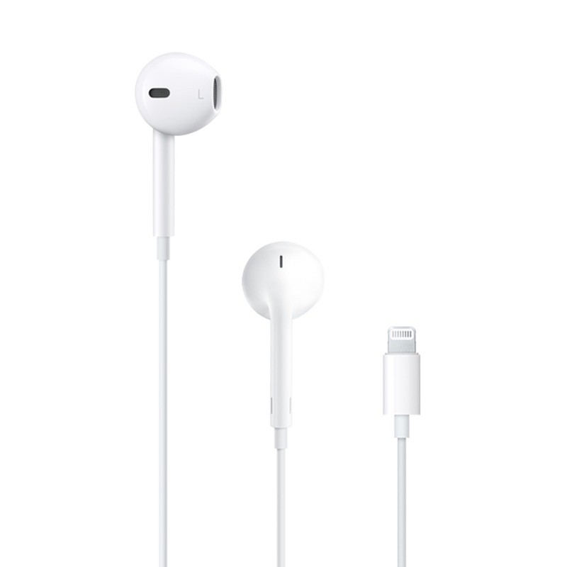 ［全新降價售］Apple 原廠 earpods 耳機(具備lightning)