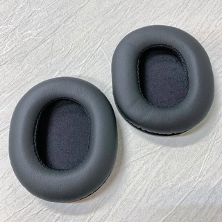 志達電子 HP-M70x 日本鐵三角 Audio-technica ATH-M70x 原廠耳罩一對