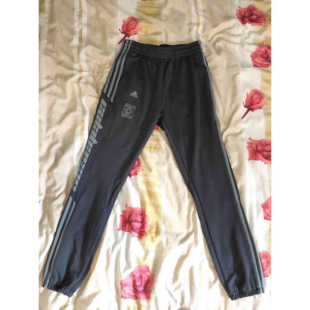 ADIDAS YEEZY CALABASAS TRACK PANTS V2 褲 350 500 700 吳亦凡 頑童