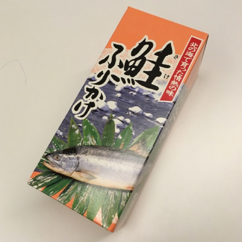 日本鮭魚香鬆