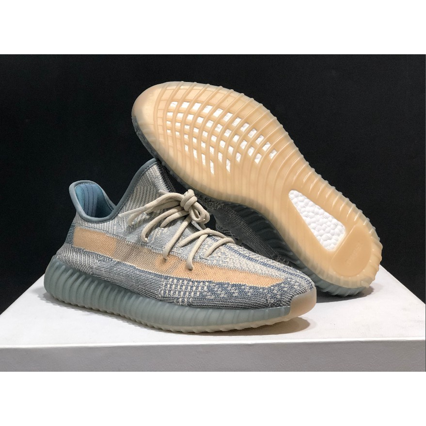 On Feet Photos of the adidas Yeezy Boost 350 V2 'Israfil
