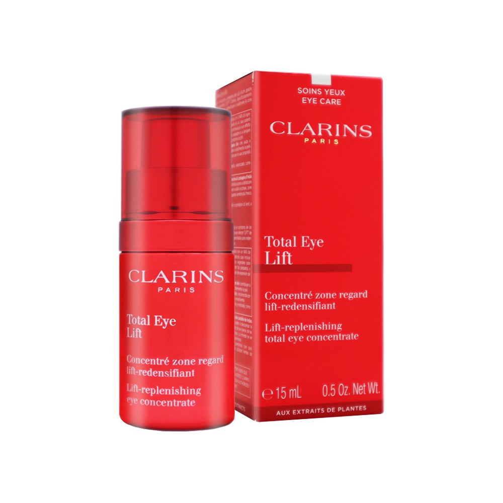 CLARINS 克蘭詩｜全效緊緻眼霜 15ml