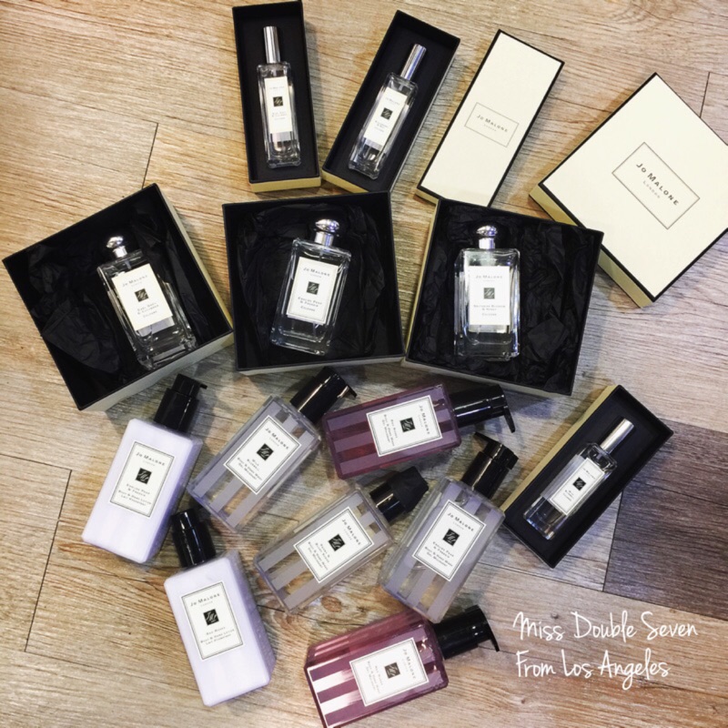 Jo Malone 香水-30ml 100ml藍風鈴 英國梨 伯爵茶與小黃瓜 杏桃花與蜂蜜 英國梨與小蒼蘭 現貨下單區