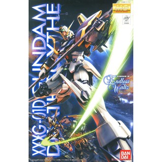 (大鳥叔叔模型)BANDAI 鋼彈1/100 MG XXXG-01D DEATHSCYTHE 死神鋼彈