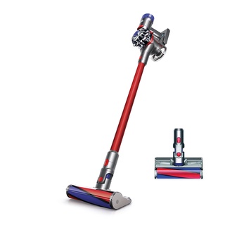 含運!!全新【dyson 戴森】V7 Fluffy+ SV11 無線吸塵器 抽獎抽中便宜賣!!
