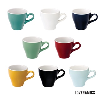 【Loveramics】 Coffee Pro-Tulip拿鐵咖啡杯280ml 共八色SCAA SCAE 愛陶樂 咖啡杯