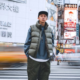 WTAPS 22AW BIVOUAC VEST ダウンベスト