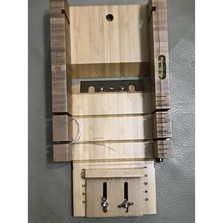最新一代 孟宗竹 高階 竹製切皂器 修皂器 手工皂修皂器 手工皂 切皂工具 切皂機 切皂臺