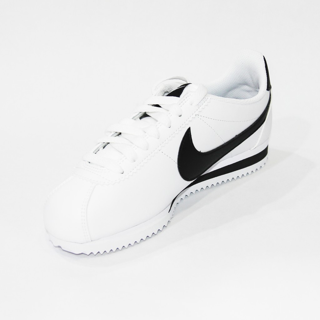 Nike 807471101 板鞋（黑白色）