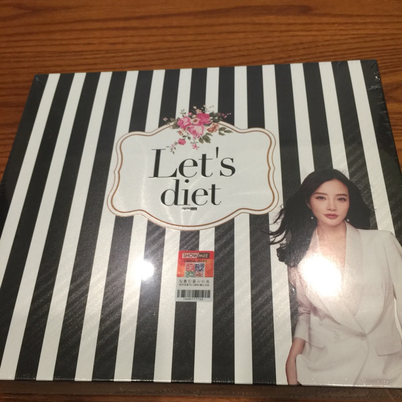 韓國 Let's diet 魔術褲 全新 未拆封 現貨 只有一件