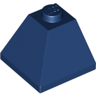 LEGO 4196736 3045 深藍色 2x2 45° 雙邊 斜面磚 Earth Blue