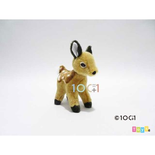 [日本100+1] SM310 鹿寶寶造型玩偶