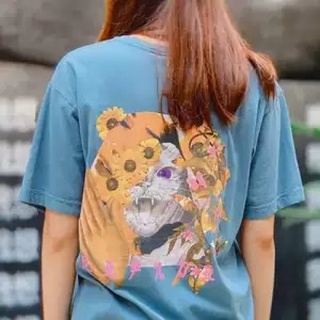 RIPNDIP CHAOS TEE 潮牌 男女款 純棉 兩色 短袖T恤 中指貓 台灣總代理-ALL